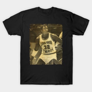 Karl Malone - Vintage Design Of Basketball T-Shirt